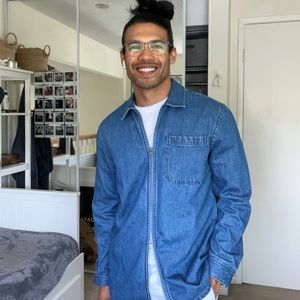 EXPRESS Men’s Button Up